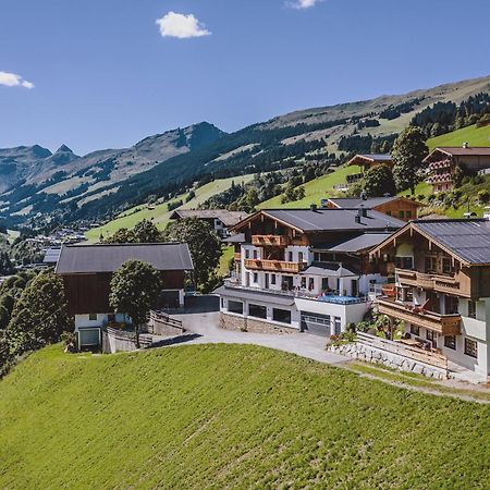 Lindlinghof Aparthotel Saalbach-Hinterglemm Exteriör bild