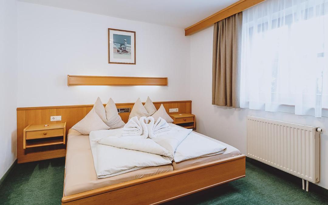 Lindlinghof Aparthotel Saalbach-Hinterglemm Exteriör bild