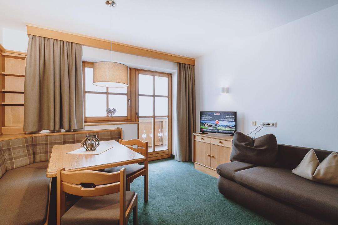 Lindlinghof Aparthotel Saalbach-Hinterglemm Exteriör bild