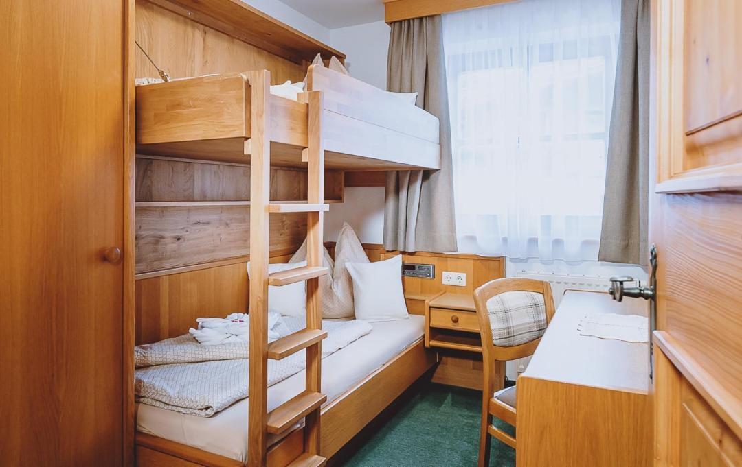 Lindlinghof Aparthotel Saalbach-Hinterglemm Exteriör bild