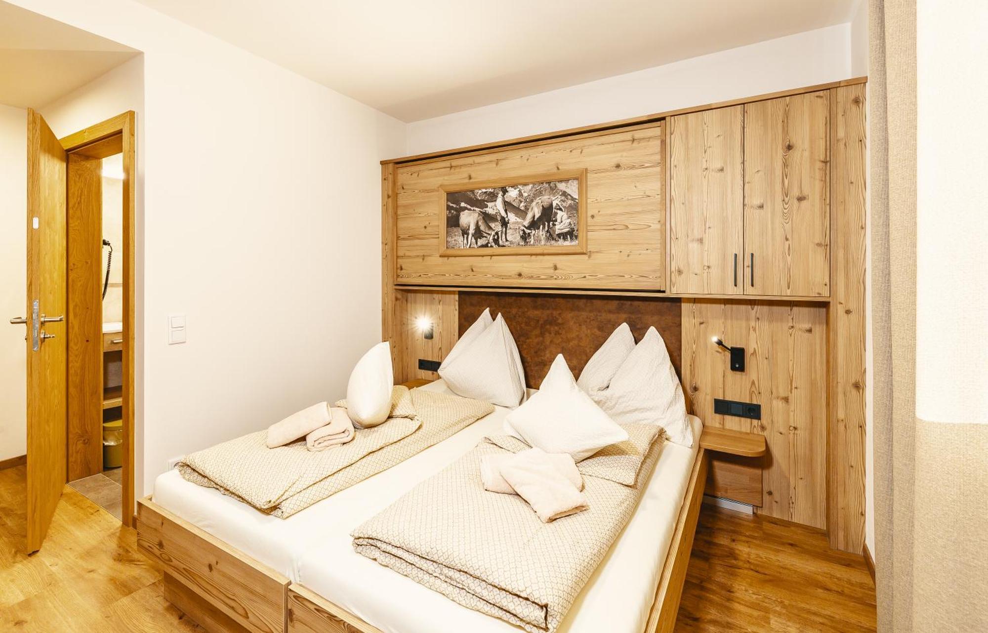 Lindlinghof Aparthotel Saalbach-Hinterglemm Rum bild