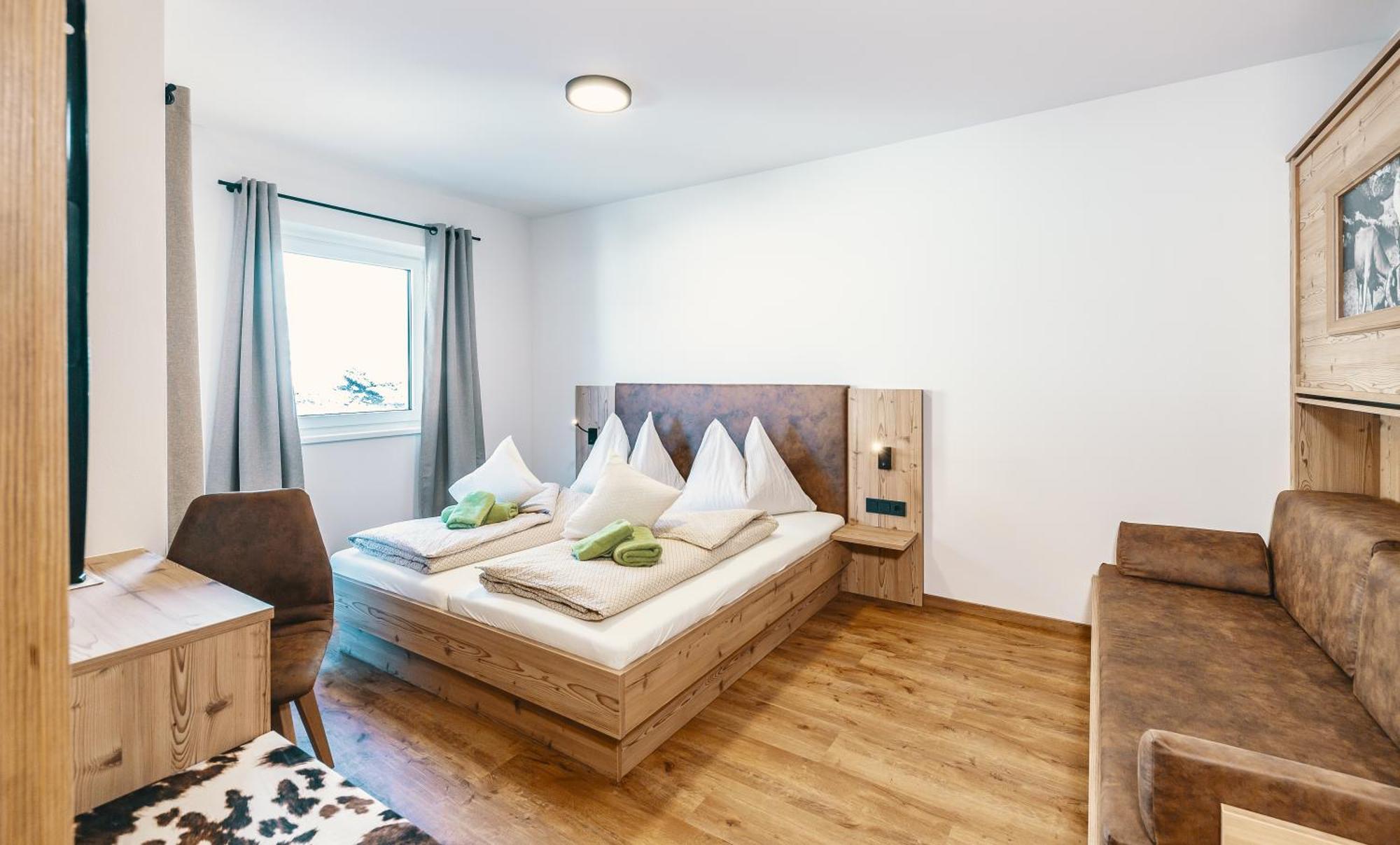 Lindlinghof Aparthotel Saalbach-Hinterglemm Rum bild