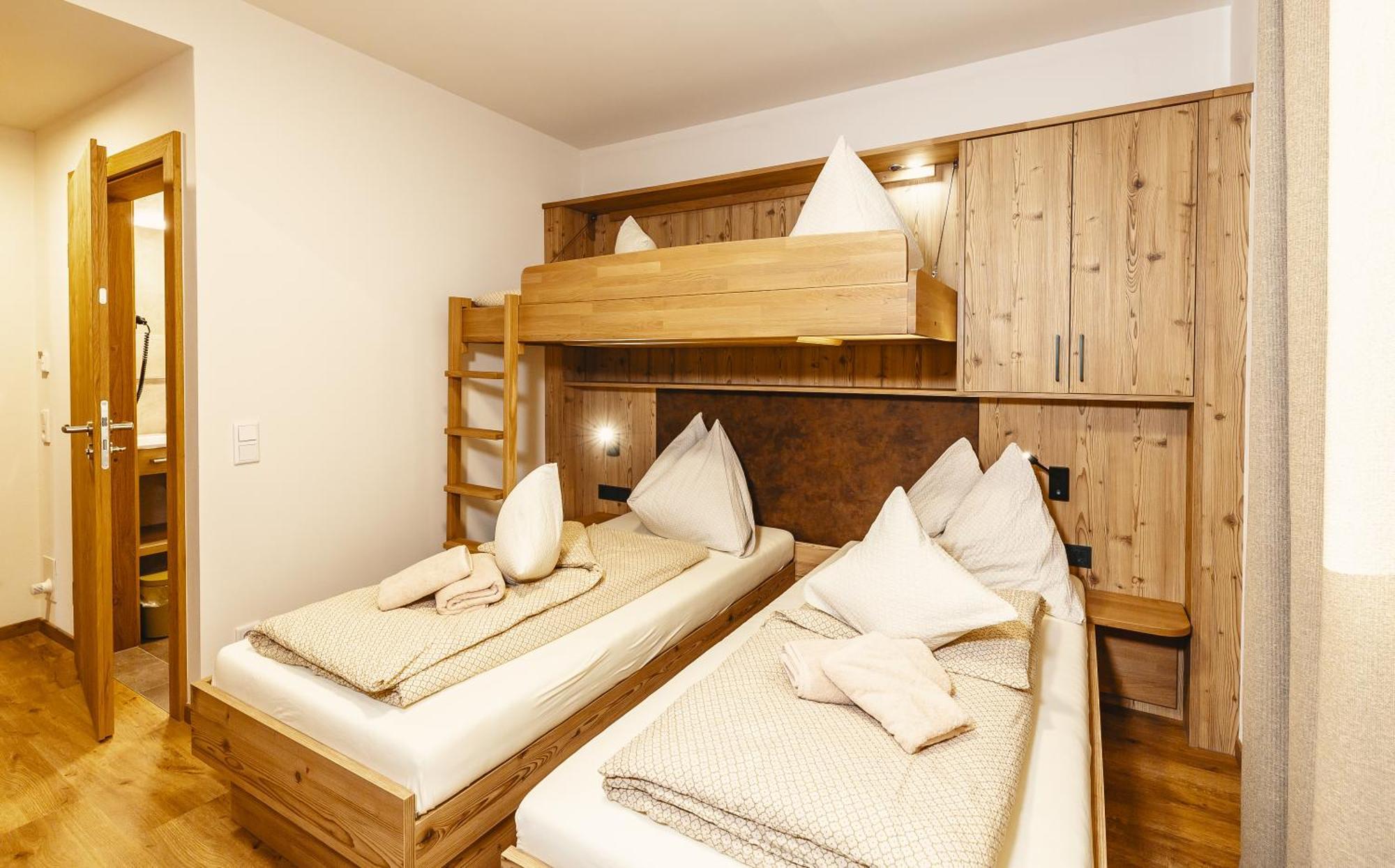Lindlinghof Aparthotel Saalbach-Hinterglemm Rum bild