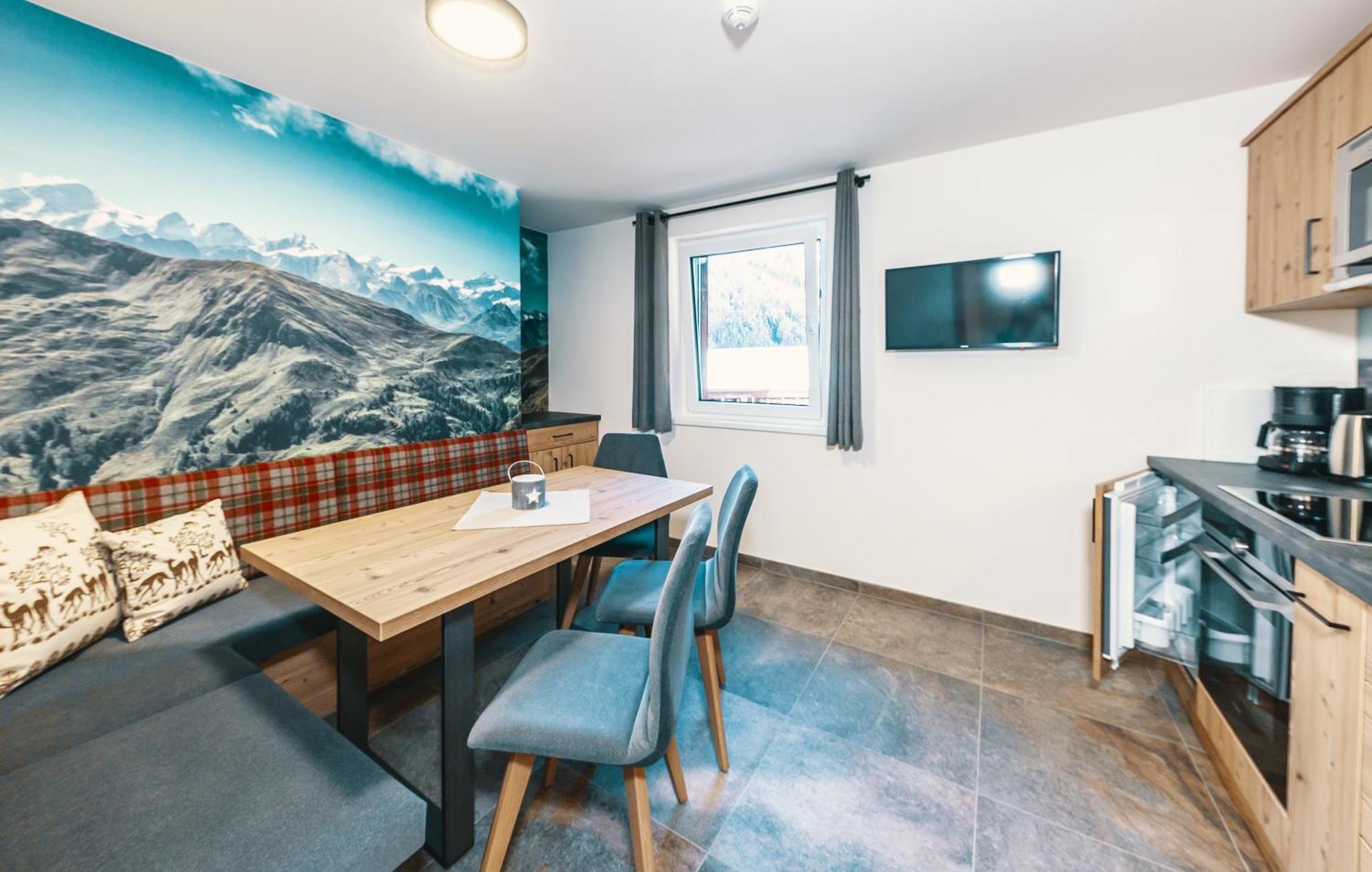 Lindlinghof Aparthotel Saalbach-Hinterglemm Rum bild