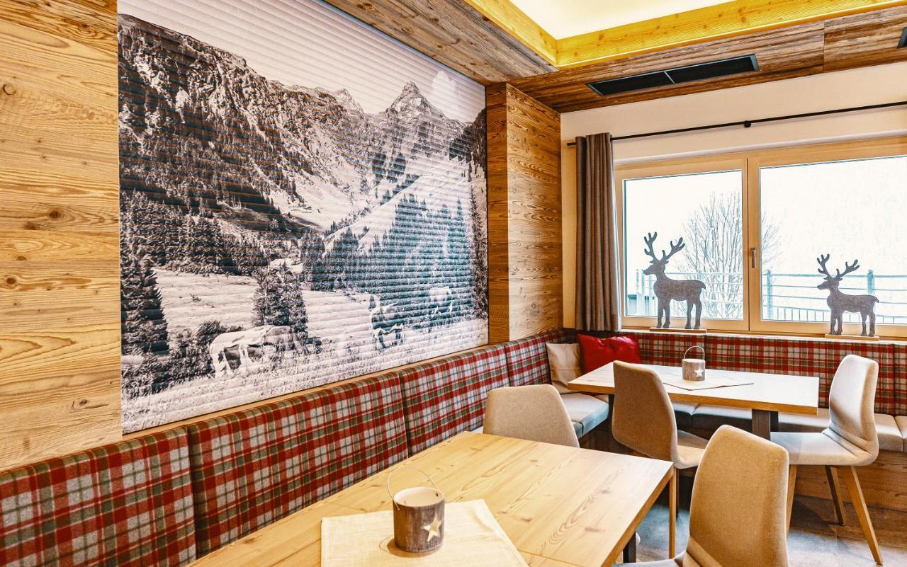 Lindlinghof Aparthotel Saalbach-Hinterglemm Exteriör bild