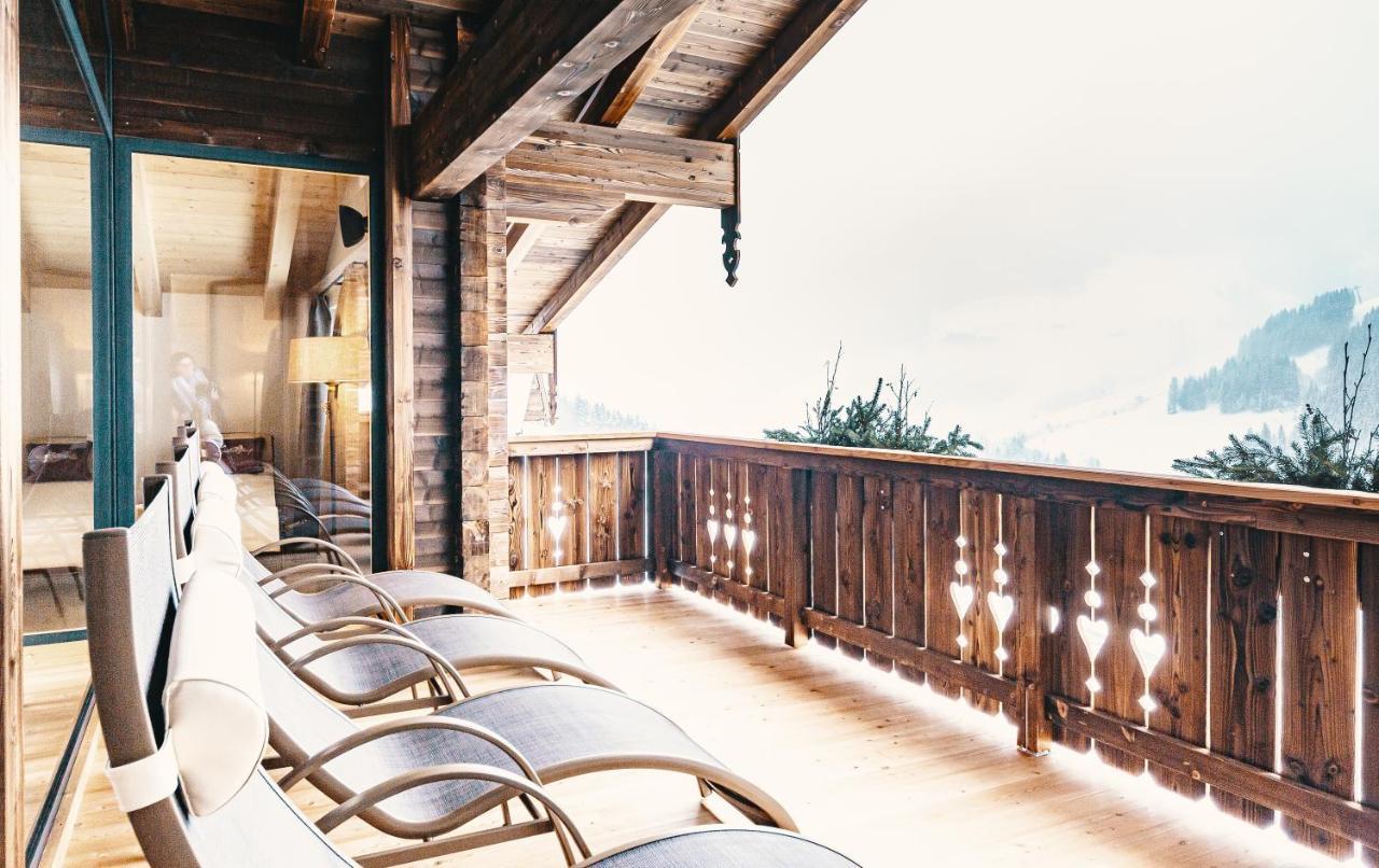 Lindlinghof Aparthotel Saalbach-Hinterglemm Exteriör bild