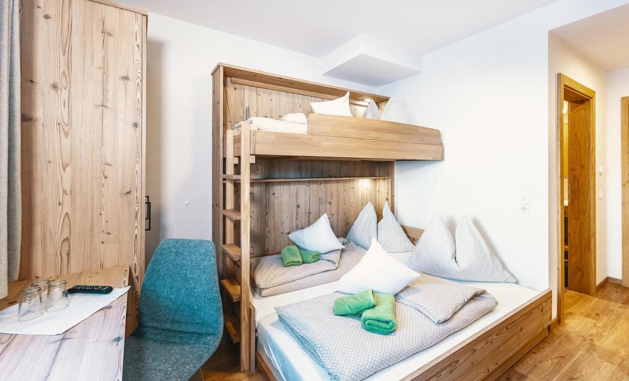 Lindlinghof Aparthotel Saalbach-Hinterglemm Exteriör bild