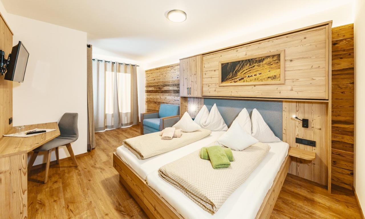 Lindlinghof Aparthotel Saalbach-Hinterglemm Exteriör bild