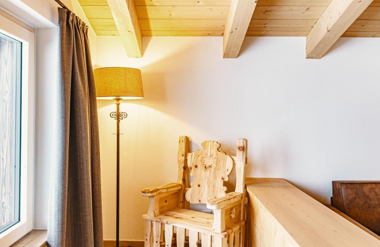 Lindlinghof Aparthotel Saalbach-Hinterglemm Exteriör bild