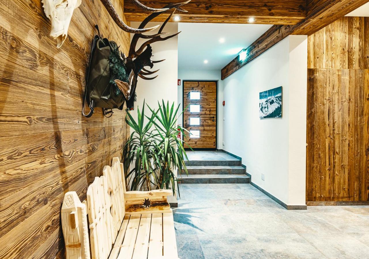 Lindlinghof Aparthotel Saalbach-Hinterglemm Exteriör bild