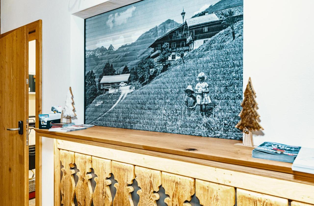 Lindlinghof Aparthotel Saalbach-Hinterglemm Exteriör bild