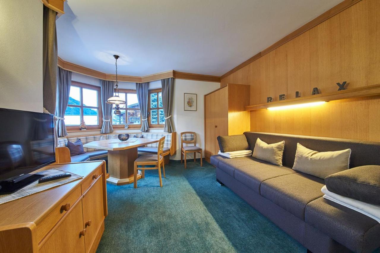 Lindlinghof Aparthotel Saalbach-Hinterglemm Exteriör bild