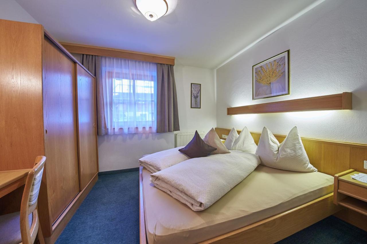 Lindlinghof Aparthotel Saalbach-Hinterglemm Exteriör bild