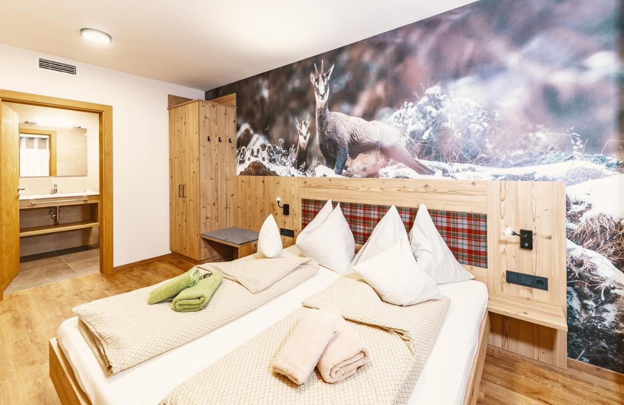 Lindlinghof Aparthotel Saalbach-Hinterglemm Rum bild